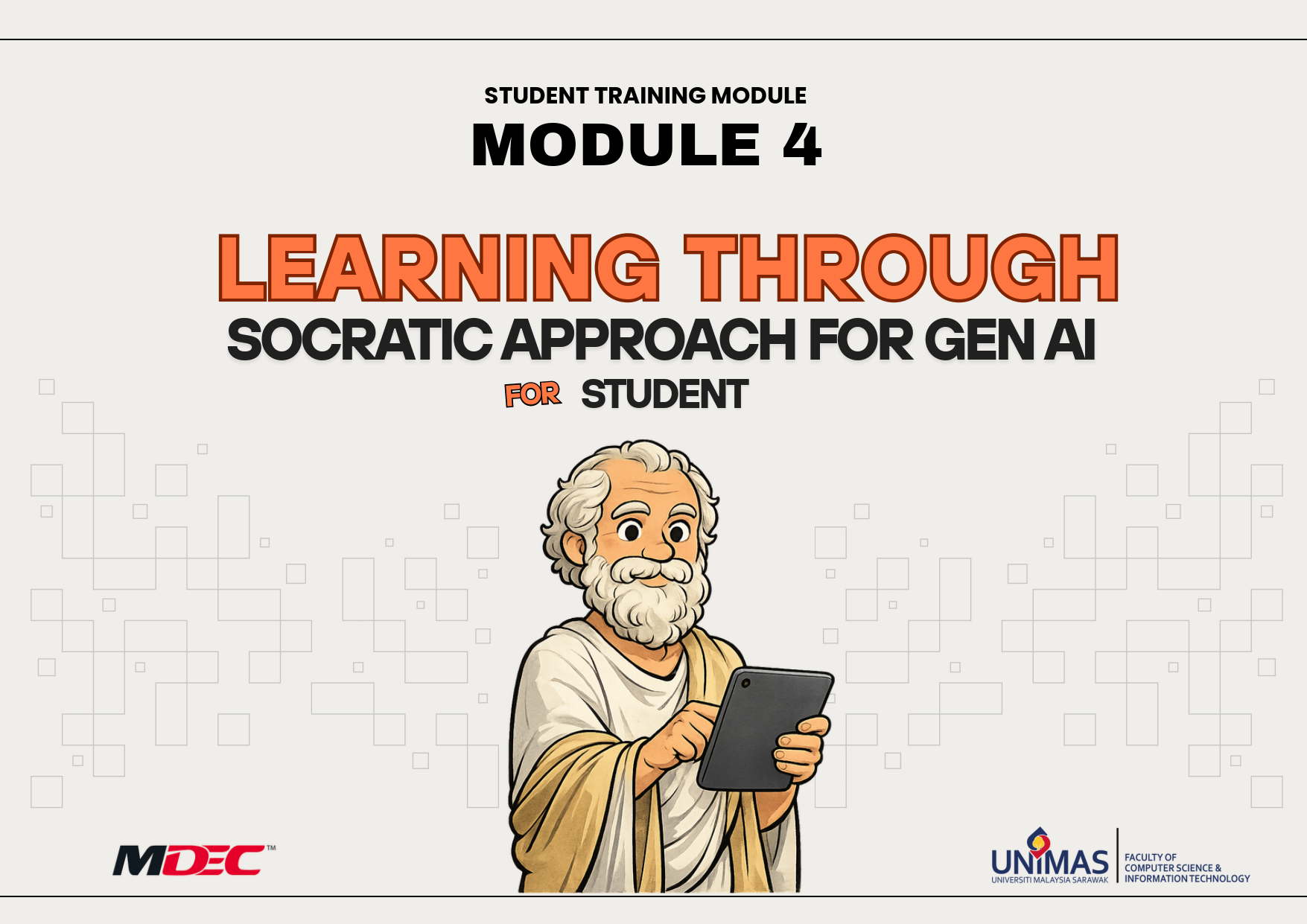 Learning Through Socratic Approach for Gen AI cover