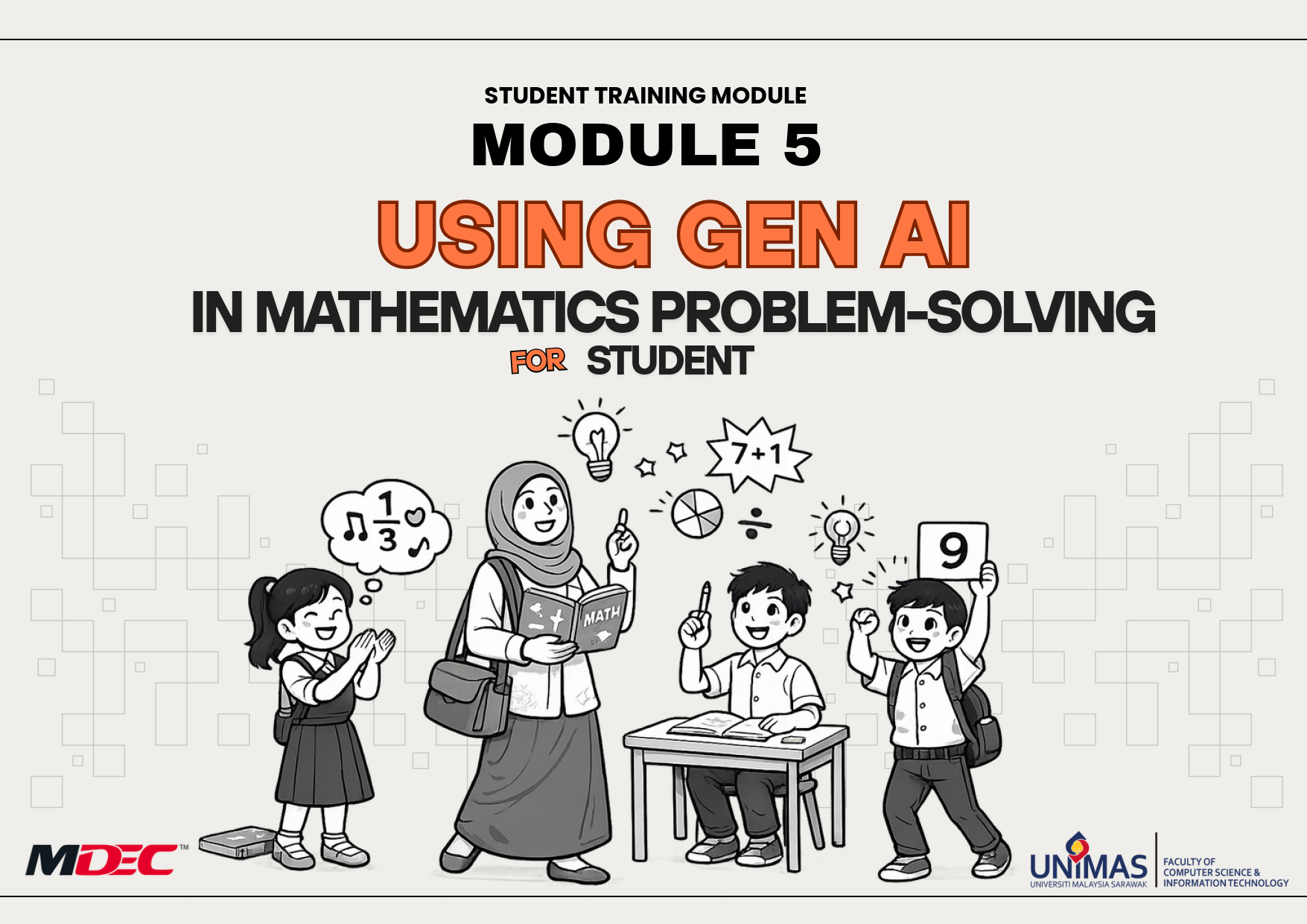 Using Gen AI in Mathematics Problem-Solving cover